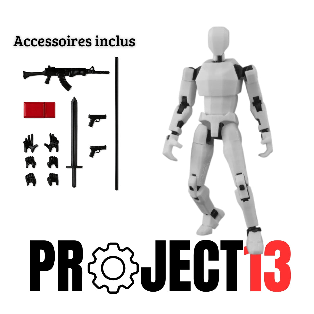 Project 13 Originaux Dummy