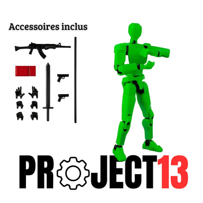 Project 13 Originaux Dummy