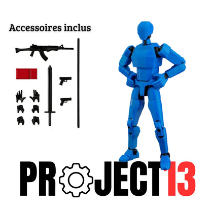 Project 13 Originaux Dummy