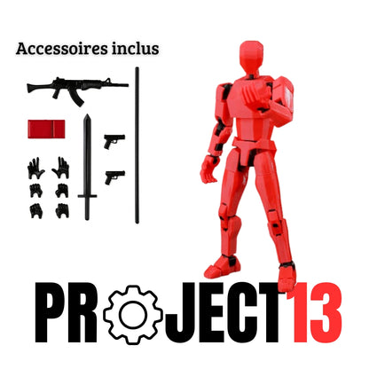 Project 13 Originaux Dummy