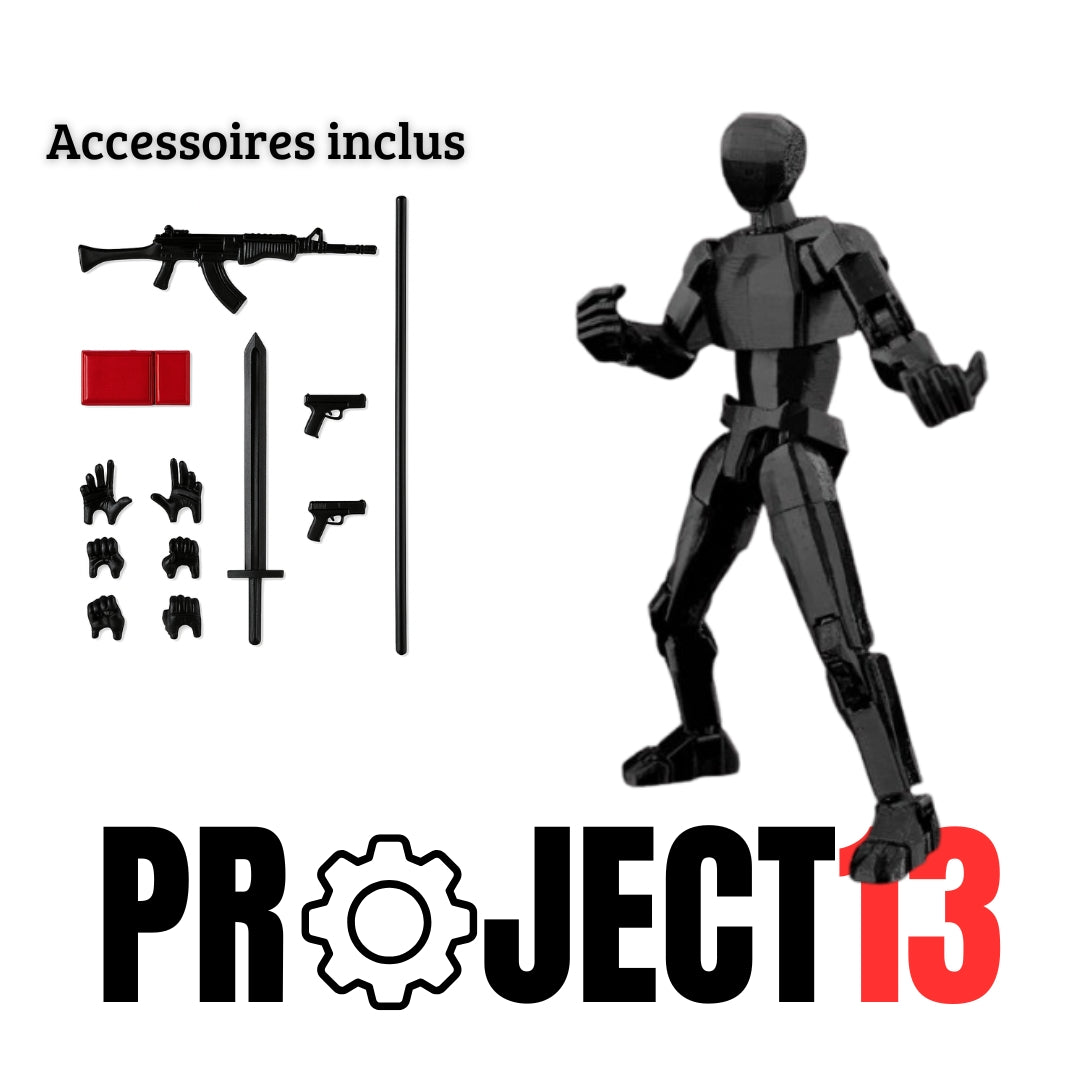 Project 13 Originaux Dummy