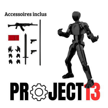 Project 13 Originaux Dummy