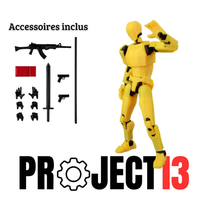 Project 13 Originaux Dummy