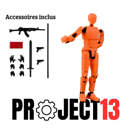 Project 13 Originaux Dummy