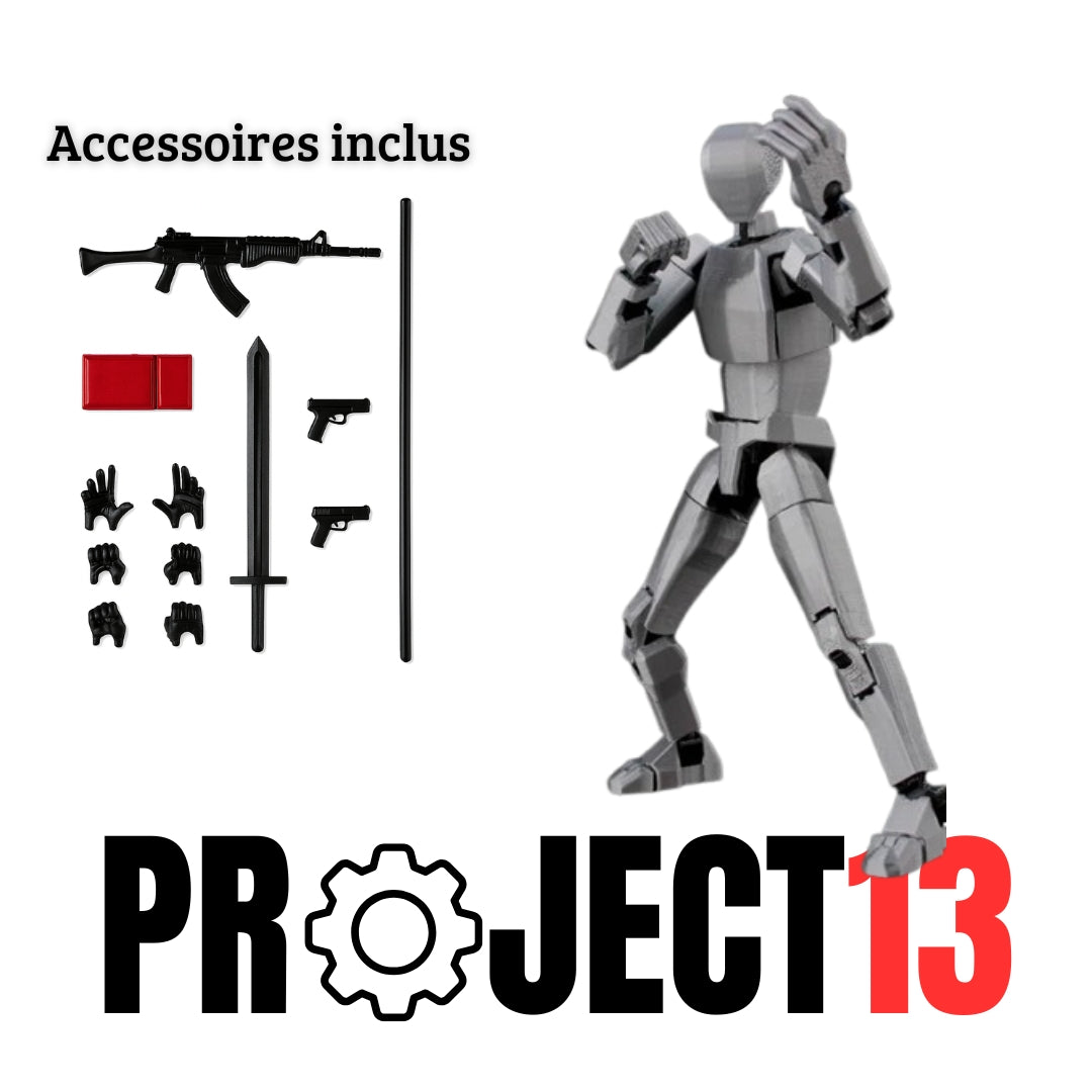 Project 13 Originaux Dummy