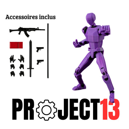 Project 13 Originaux Dummy